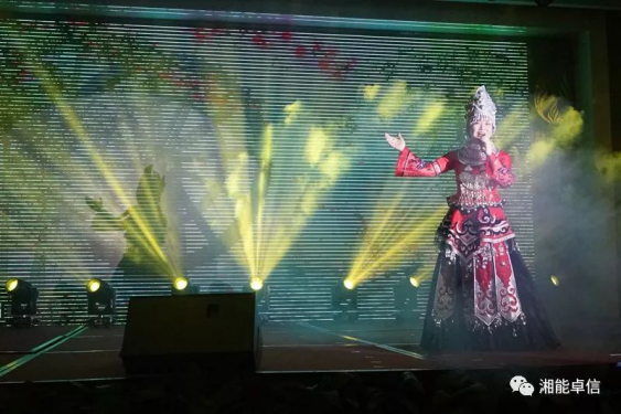 “神犬旺湘能，卓信展雄風”湘能卓信集團2018迎新春聯(lián)歡晚會5